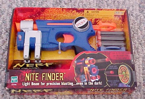 Nerf nite deals finder